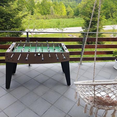 Holiday Home Cancarevic رافنا غورا المظهر الخارجي الصورة